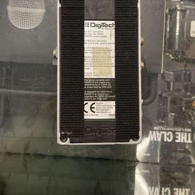 Consignment DigiTech X-Series Digidelay Delay Pedal (Speer, J.) image 2