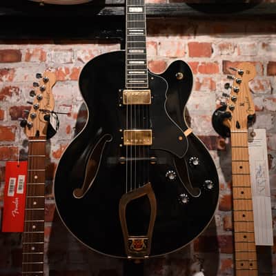 Hagstrom HJ-500 2023 - Highgloss black image 2