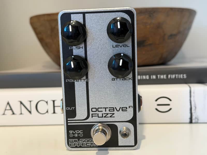 Wilson Effects Octave Guzz 2025 image 1