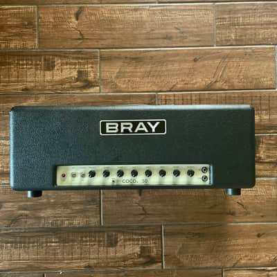 Bray Alphaplex Coco 50 (1968 Marshall Plexi) image 2