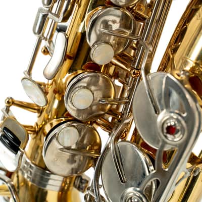 Pre-Owned Selmer AS500 Alto Saxophone | Used image 7