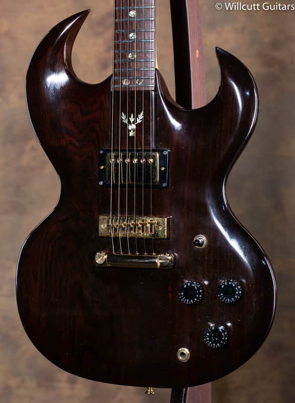 Willcutt Guitars Double Cut Humbucker image 1