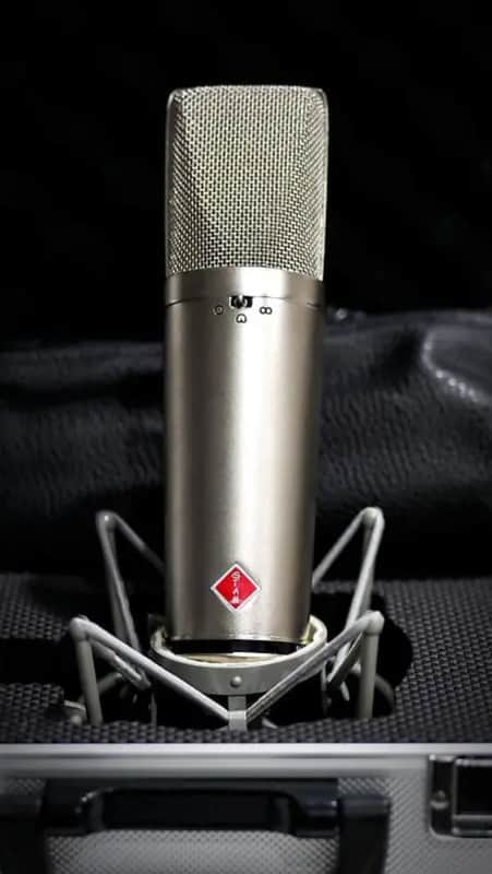Stam Audio SA-87 MK3 2021 - Nickel image 1