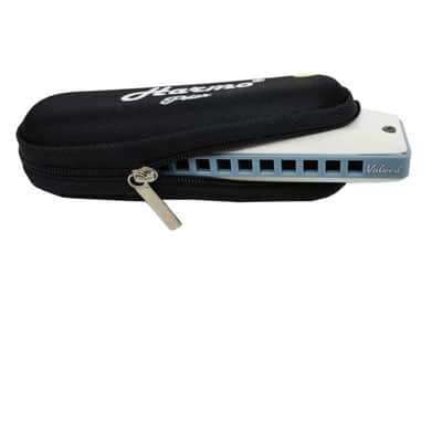 Harmo Polar Half valved harmonica Keys C image 6