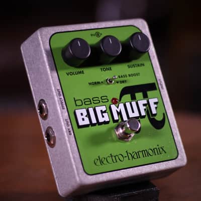 EHX Bass Big Muff image 3