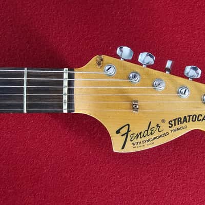 Fender Fender Custom Shop '68 Relic Reissue - Candy Apple 2000's - Candy Apple Red image 5
