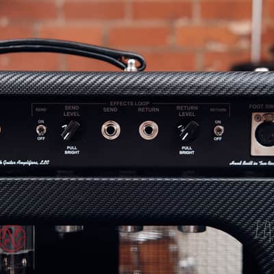 Two-Rock TS-1 Tone Secret Head & 2x12 Cab – 50 Watt Head! image 9