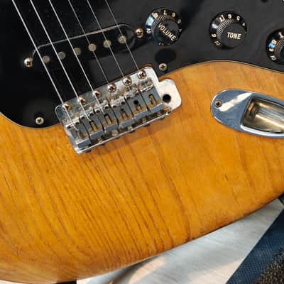 Fender Stratocaster, Maple Fretboard 1979- Natural image 6
