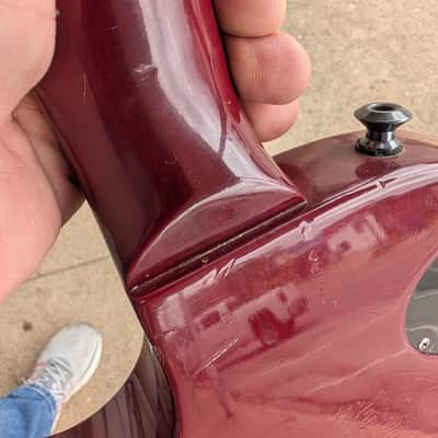 Gibson The Paul II 1997 - Red image 12