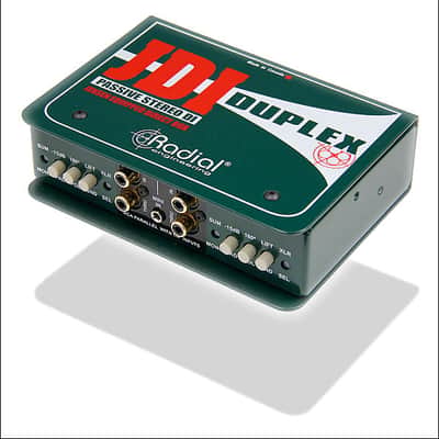 Radial JDI Duplex Direct Box image 3