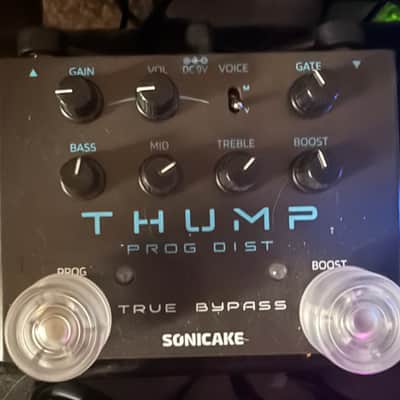 Sonicake Thump Overdrive/Distortion Pedal image 1
