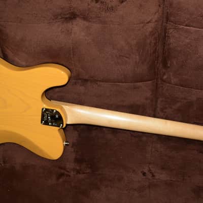 Fender American Elite Telecaster 2018 Butterscotch Blonde image 9