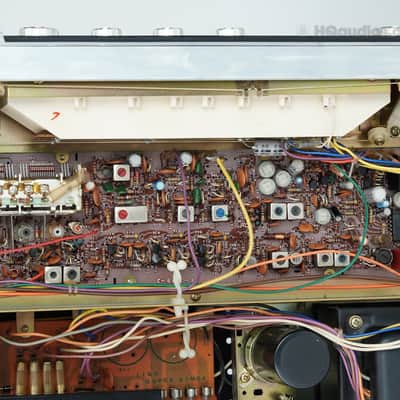 Sansui 771 Vintage Receiver – Fully Serviced & Carefully Restored - 1-Year Warranty image 22