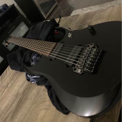 Ibanez RGD2127Z-ISH Prestige Invisible Shadow image 1
