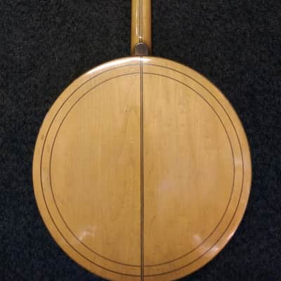 Paramount Style A Tenor Banjo 1920 Natural / Blonde image 5