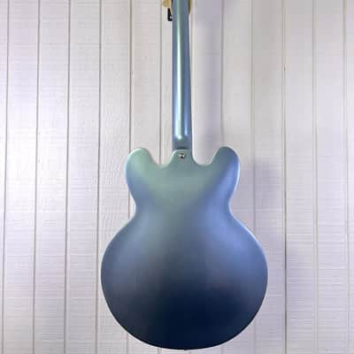 Epiphone Dave Grohl DG-335 - Pelham Blue 24091510701 image 12
