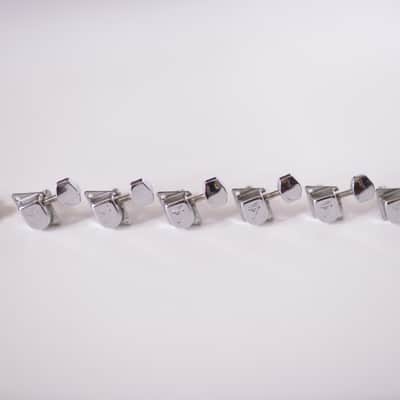 1972 Vintage Fender Stratocaster/Telecaster "F" Logo TUNERS 1967,1968,1969,1970,1971,1972,1973,1974 image 1