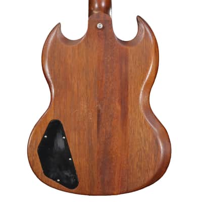 Gibson SG Special Faded 2002 - 2004 Worn Brown image 2