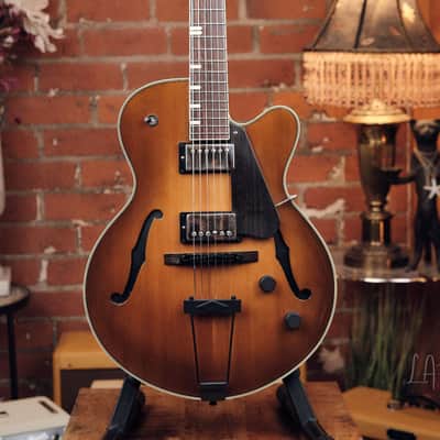 TV Jones Custom Signature Archtop - From the Collection of Thom Rotella! image 2