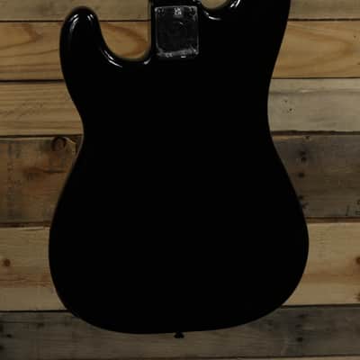 Fender Duff McKagan Deluxe Precision Bass Black w/ Gigbag image 3