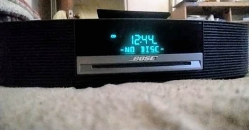 Bose  Music Wave System  2000's - Graphite Gray Please Read The Complete Listing
