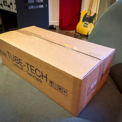 Tube-Tech CL 1B (Brand New Unopened Box) image 3