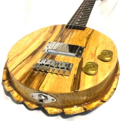 Turtle Shell Electric Guitar image 4