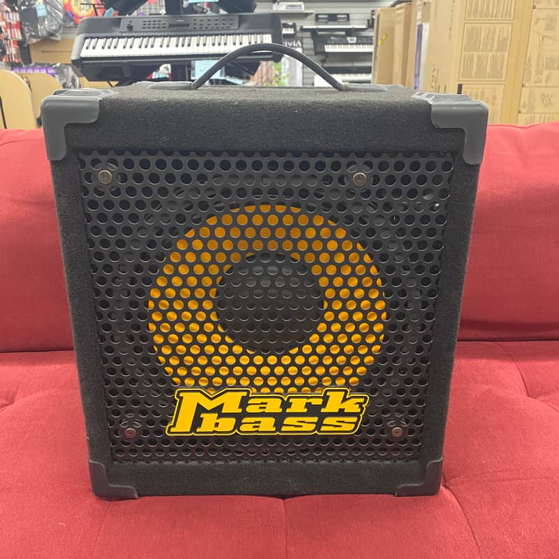 Markbass Mini CMD 121P 1x12 Bass Combo Amp - Made in Italy image 1
