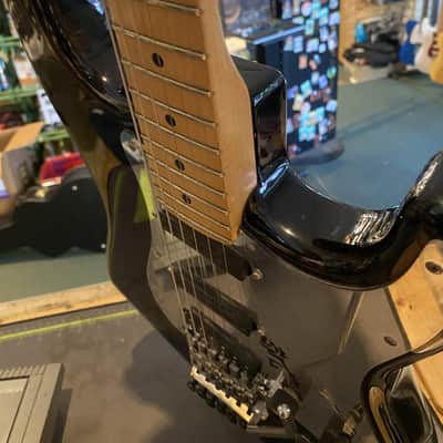 Fender Iron Maiden Stratocaster Electric Guitar image 5