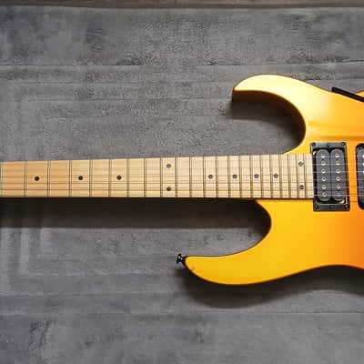 Ibanez RG470MB-AFM Standard 2017 - 2018 - Autumn Fade Metallic image 4