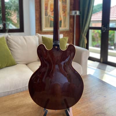Gibson Custom Shop ES-330 59 Reissue Vintage Sunburst image 11
