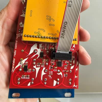Schlappi Engineering Interstellar Radio Prototype - Blue image 2