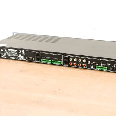 dbx ZonePRO 640 6x4 Digital Zone Processor CG013A9 image 6