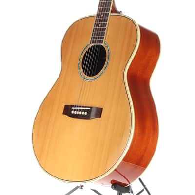 Copley JC-04 Jumbo Acoustic Guitar Natural (J6)(16029) (16029) image 4