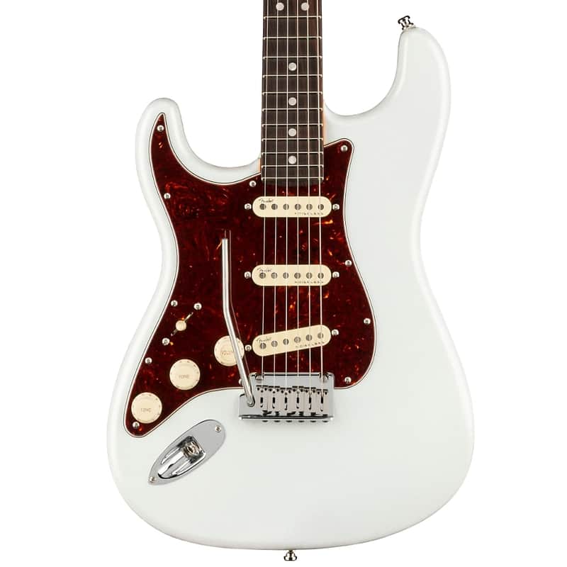 Fender American Ultra Stratocaster Left-Handed | Reverb