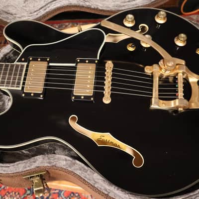 Eastman T59/TV-B Vintage Black Limited image 9