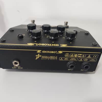 Meteoro Tube Drive Mid 2000 - Black image 4