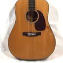Martin D-18 • 1961 Natural