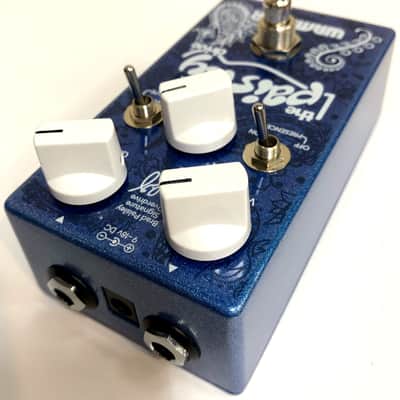 Used Wampler Brad Paisley Signature Paisley Drive Overdrive Guitar Effects Pedal image 3