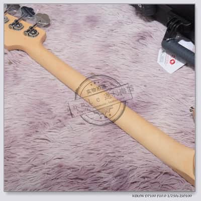 Fender  American Elite Precision 019-6902 721 Log color image 5