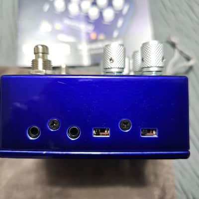 Wampler Pantheon Deluxe 2026 - Blue image 7