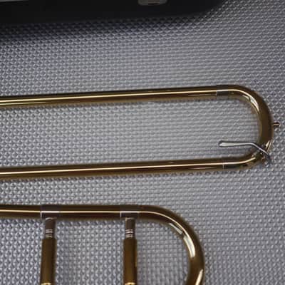 Holton TR602 2000s - Brass Lacquer image 9
