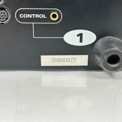 Stanton S-550 Dual CD Player Control Box Panel image 7