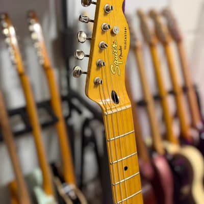Squier Classic Vibe '50s Telecaster 2012 - 2018 - White Blonde image 4