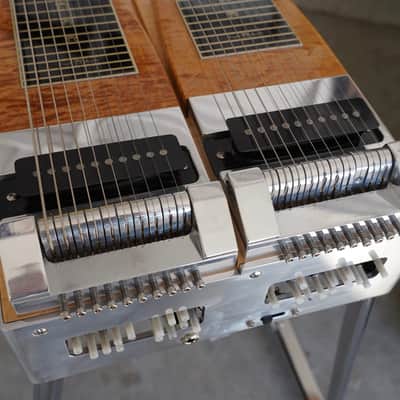 Jackson Steel Guitar Shot Jackson Commemorative image 5