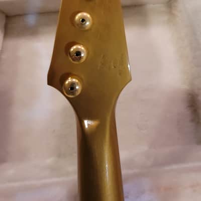 Gibson 50th Anniversary Firebird 2012 - 2013 - Bullion Gold image 6