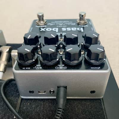 Atomic Bass Box 2023 image 4
