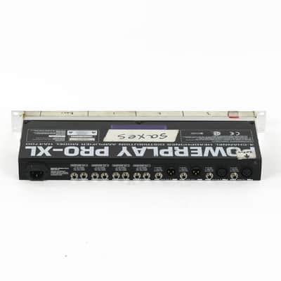 Behringer Power Play Pro XL Owned by Brian Setzer image 6