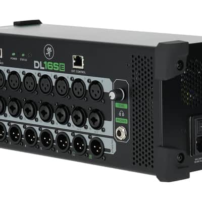 Mackie DL16SE 16-Channel Digital Rack Mixer image 10