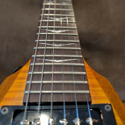 Washburn Dime V Pro Honeyburst image 2